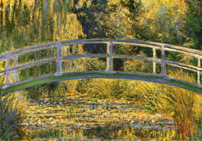 The Japanese Bridge