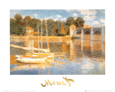 The Bridge at Argenteuil