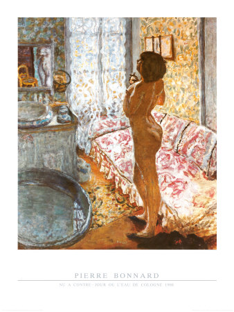Nu a Contre-Jour Ou l
