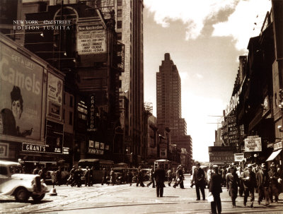 42nd Street, New York City