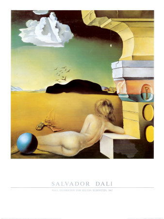 Wall Decoration for Helena Rubinstein, c.1942