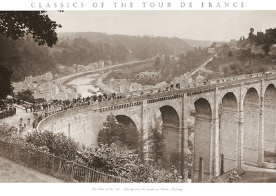 Tour of the '20s