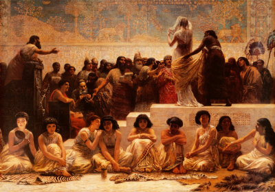 Marriage Market