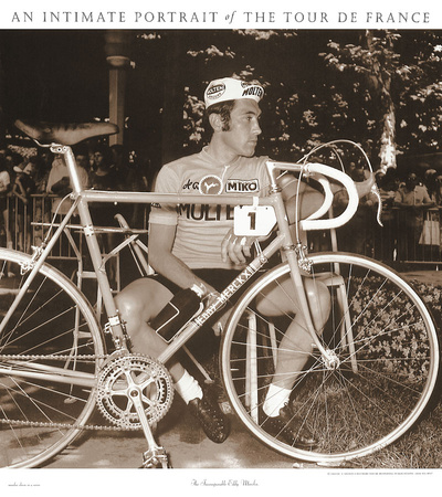 Tour de France, Incomparable Eddy Merckx
