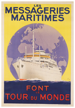 Font le Tour du Monde
