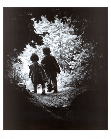 Walk to Paradise Garden