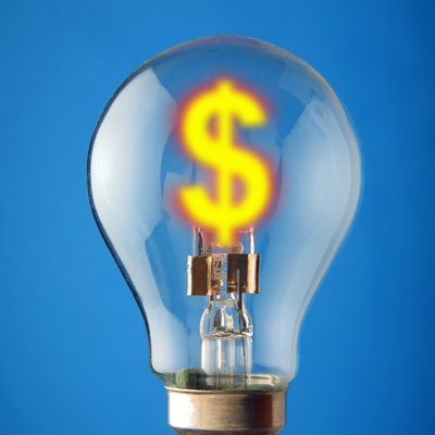 Energy Costs, Conceptual Image