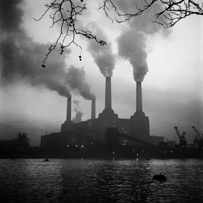 Battersea Power Station by John Gay