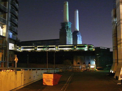 Battersea Night