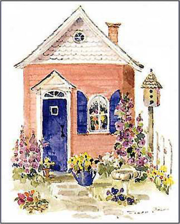 Garden Shed II