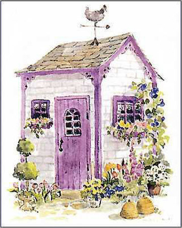 Garden Shed IV