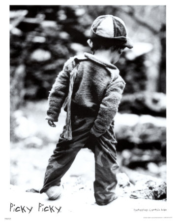 Buy Picky Picky at AllPosters.com