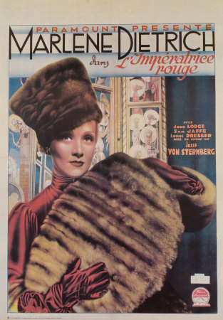Limperaltrice Rouge