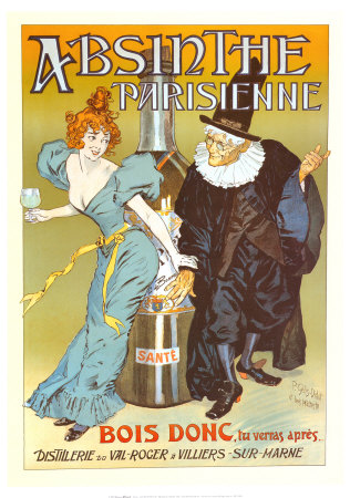 Absinthe Parisienne