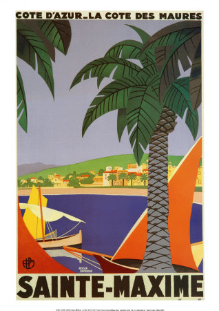 Sainte-Maxime