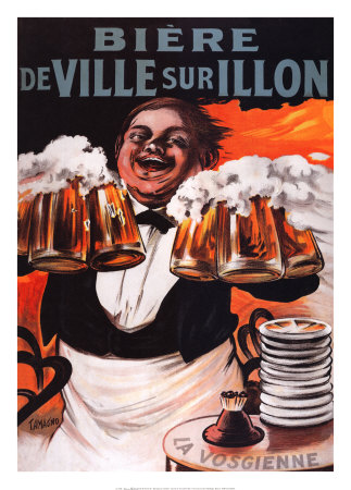 Biere De Ville Sur Illon