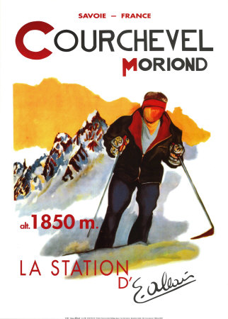 Courchevel Moriond