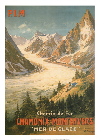 Chemin De Fer Chamonix-Montenvers