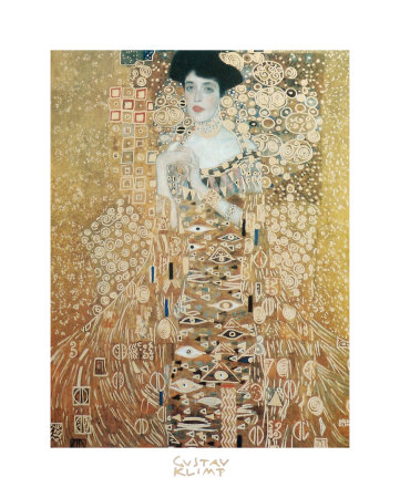 Portrait of Adele Bloch-Bauer