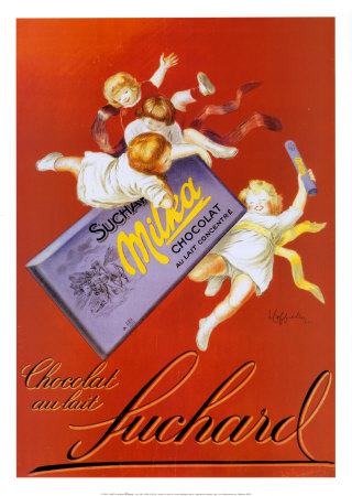 Chocolat Au Lait Fuchard