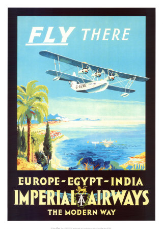 Buy Imperial Airways at AllPosters.com
