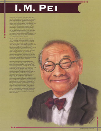 I.M. Pei