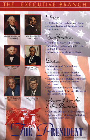 The Executive Branch