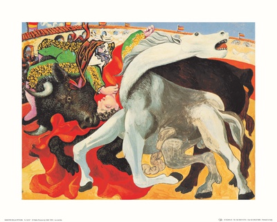 Buy The Bullfight at AllPosters.com