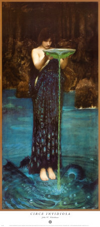 Circe Invidiosa