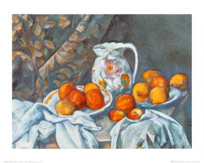 Still Life with Tablecloth