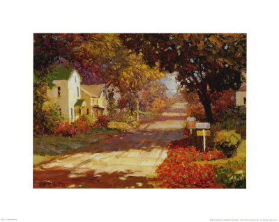 Late Summer Day