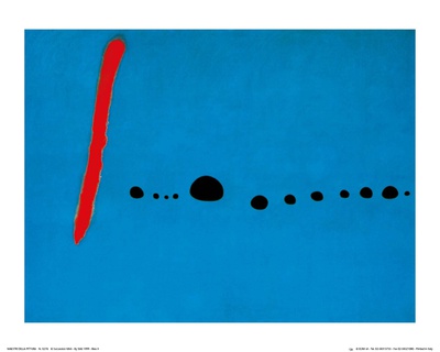 Buy Blue II, c.1961 at AllPosters.com