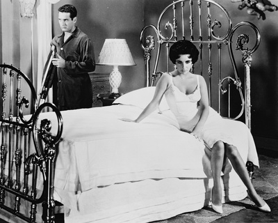 Elizabeth Taylor & Paul Newman