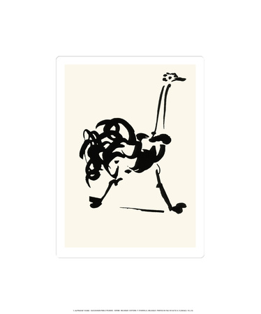 Buy The Ostrich at AllPosters.com