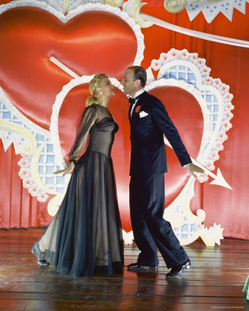 Fred Astaire & Ginger Rogers