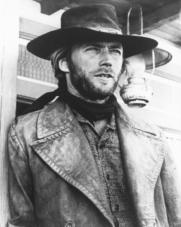 Clint Eastwood - High Plains Drifter