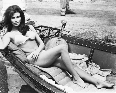 Raquel Welch