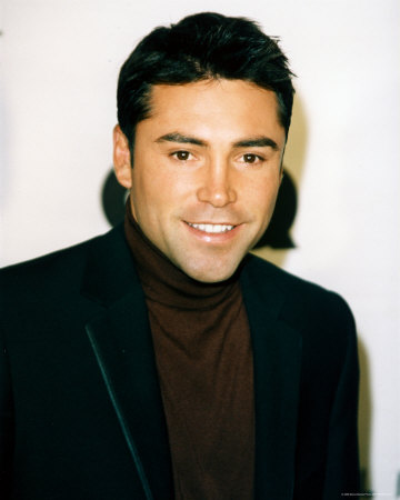 Oscar De La Hoya