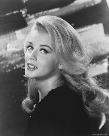 AnnMargret a consummate entertainer has been nominated twice for an