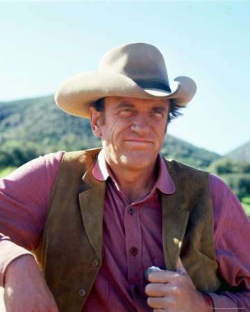 James Arness