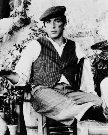 Al Pacino - The Godfather