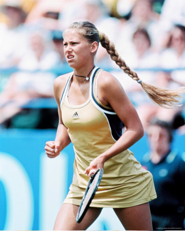 Anna Kournikova