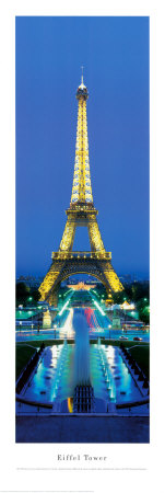 Eiffel Tower, Paris, France