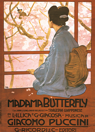 Puccini, Madama Butterfly