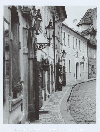Beautiful Prague, Czech Republic