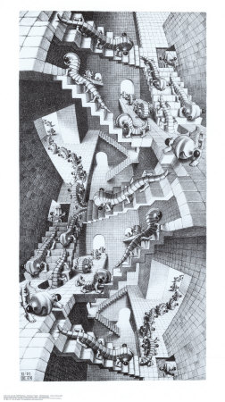 House of Stairs