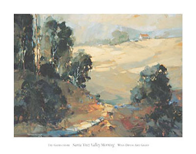 Santa Ynez Valley Morning