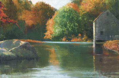 Cape Cod Mill