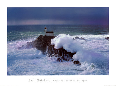 Phare de Tevennec, Bretagne
