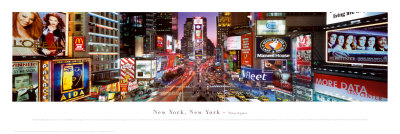 Times Square, New York